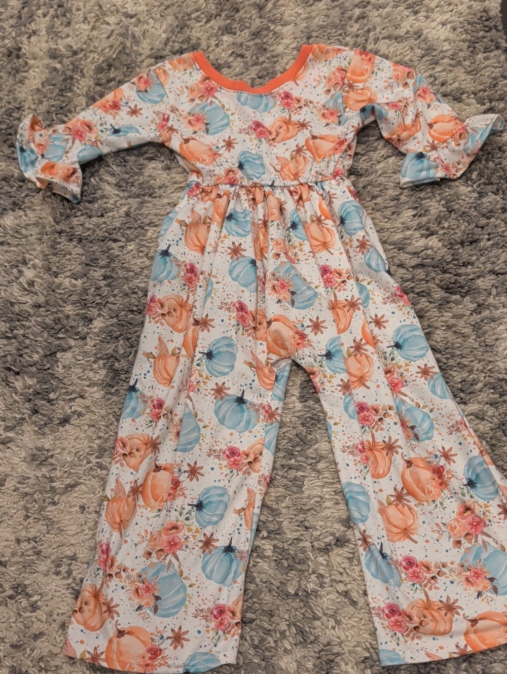 Sparkle And Spice Jumpsuit